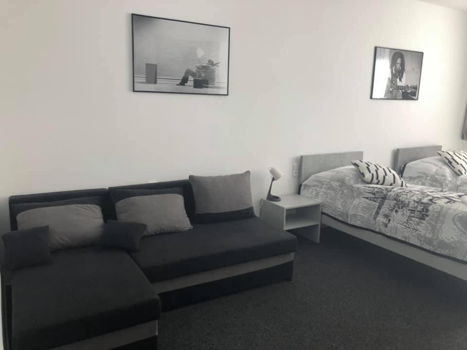 Penzion Nový Štěpánov Valašské Meziříčí Exterior foto