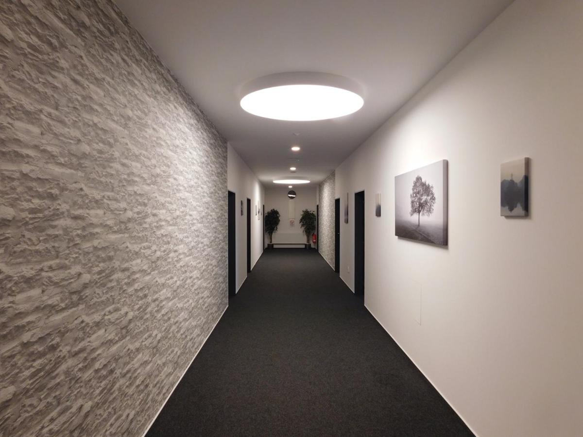 Penzion Nový Štěpánov Valašské Meziříčí Exterior foto